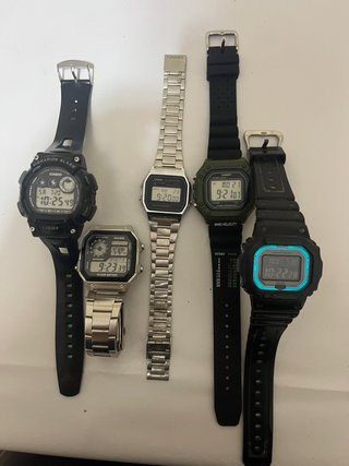 Orologi Casio