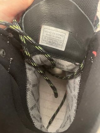 Botas Montaña Bestard Goretex