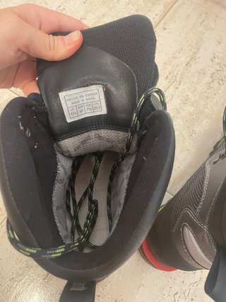 Botas Montaña Bestard Goretex