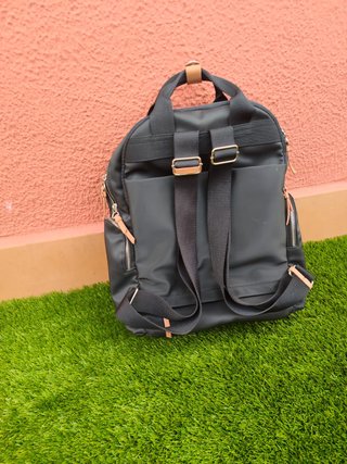 Mochila Parfois Negra