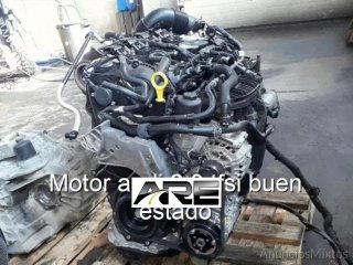 motor audi a3 a4 a5 a6 2.0 tfsi axx bwa bw r_55369