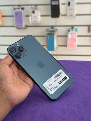 iPhone 12 Pro Max 128GB / batteria 100%