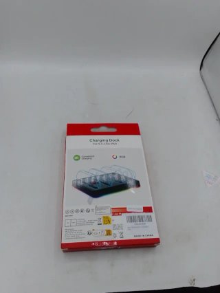 Set 3 accessori per Switch: Borsa, Grip, Base