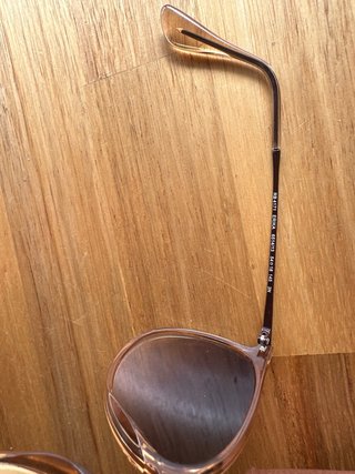 Gafas de sol Ray-Ban Beige/Marrón EriKa