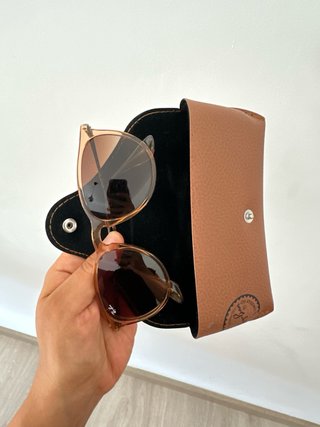 Gafas de sol Ray-Ban Beige/Marrón EriKa