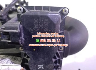 Renault d7fa800 motor completo twingo  Ref:7263160