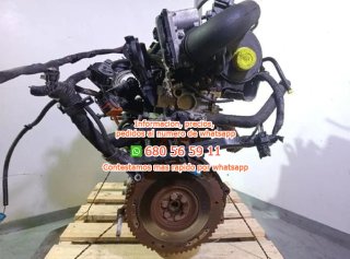 Renault d7fa800 motor completo twingo  Ref:7263160