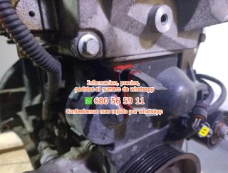 Renault d7fa800 motor completo twingo  Ref:7263160
