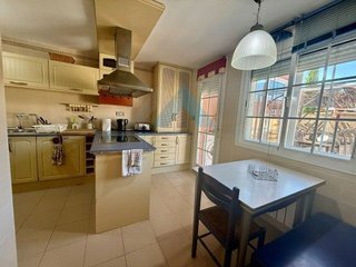 Casa adosada en alquiler en Meco pueblo en Meco