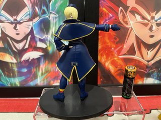 Figura Street Fighter Falke