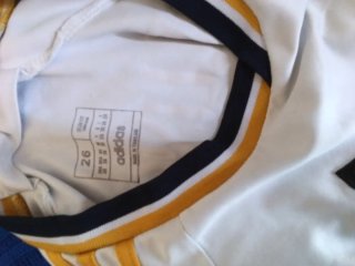 Conjunto Real Madrid Adidas Talla [Talla]