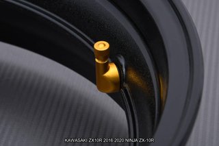Llanta delantera KAWASAKI ZX10R 2016 - 2020
