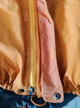 Chaqueta Marmot Gore-Tex Talla M Naranja