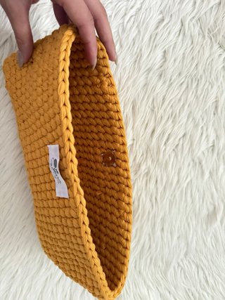 Pochette da polso grande