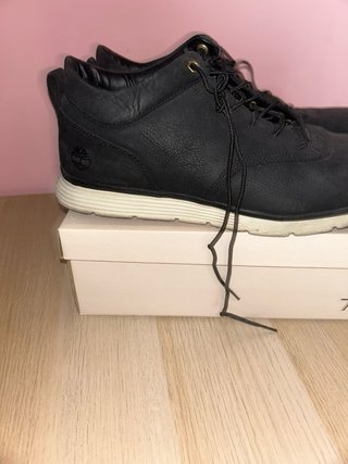 Scarpe Timberland Uomo Nere Tg 45