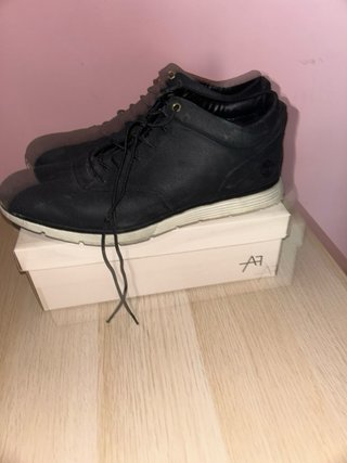 Scarpe Timberland Uomo Nere Tg 45