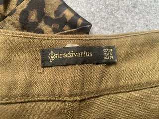 Lote 3 faldas Zara y Stradivarius Talla S