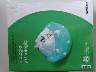 Biología y Geología 1 ESO : Proyecto construyen...