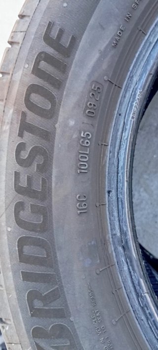 Bridgestone 205/60 R16 96V Neumático