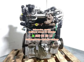 Motor completo renault k9kh834 megane  Ref:5246991