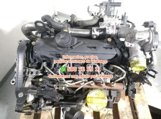 Motor completo renault k9kh834 megane  Ref:5246991