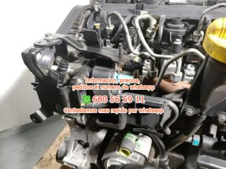 Motor completo renault k9kh834 megane  Ref:5246991