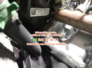 Motor completo renault k9kh834 megane  Ref:5246991