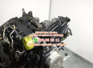 Motor completo renault k9kh834 megane  Ref:5246991