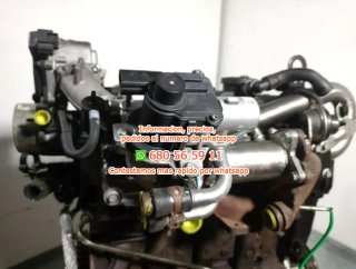 Motor completo renault k9kh834 megane  Ref:5246991