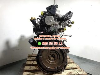 Motor completo renault k9kh834 megane  Ref:5246991