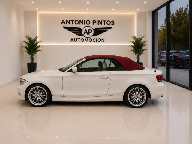 BMW Serie 2 2011 pack m