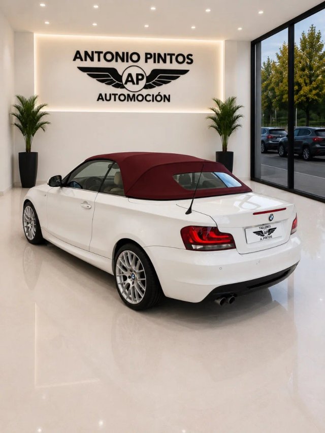 BMW Serie 2 2011 pack m