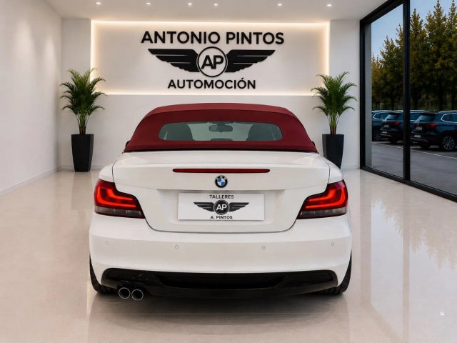 BMW Serie 2 2011 pack m