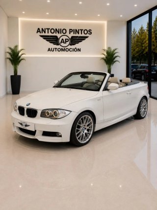 BMW Serie 2 2011 pack m