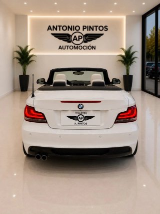 BMW Serie 2 2011 pack m