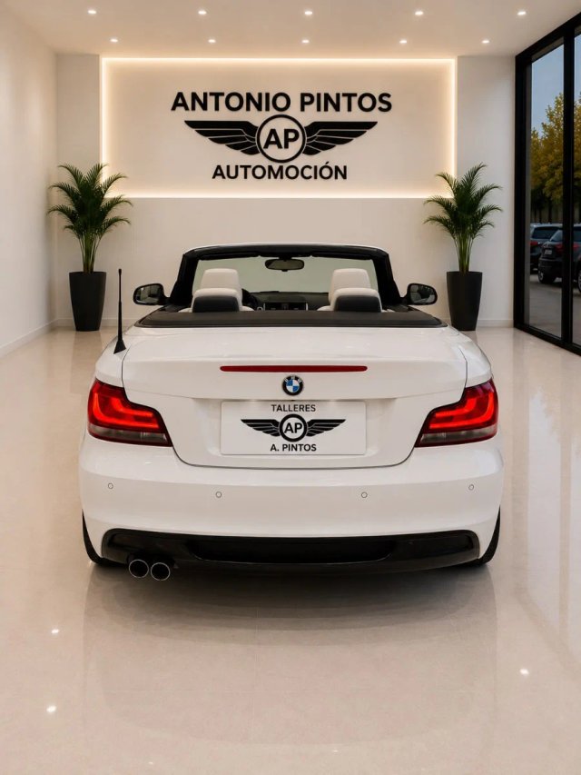 BMW Serie 2 2011 pack m