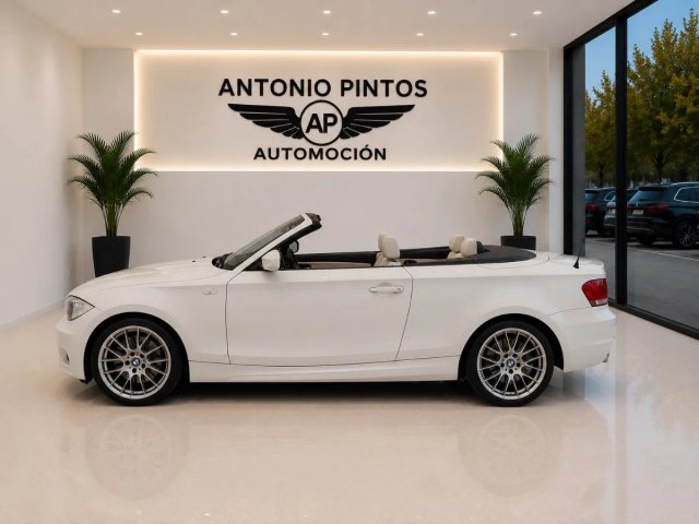 BMW Serie 2 2011 pack m