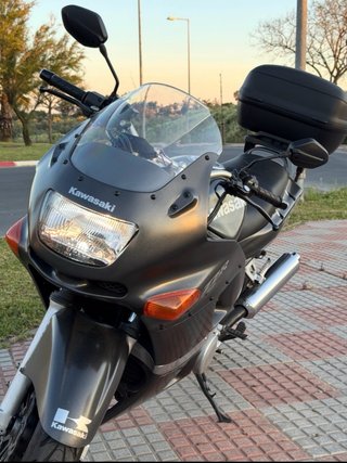 Kawasaki ZZR 600 AirRam 94