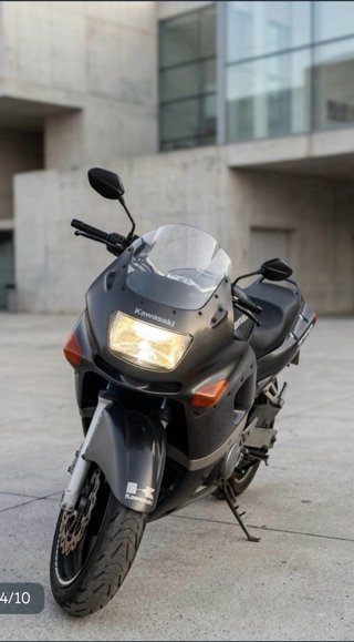 Kawasaki ZZR 600 AirRam 94