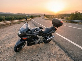 Kawasaki ZZR 600 AirRam 94