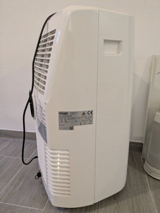 Aire Acondicionado Portátil De'Longhi Pinguino
