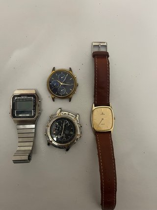 Lotto Orologi Uomo/Donna