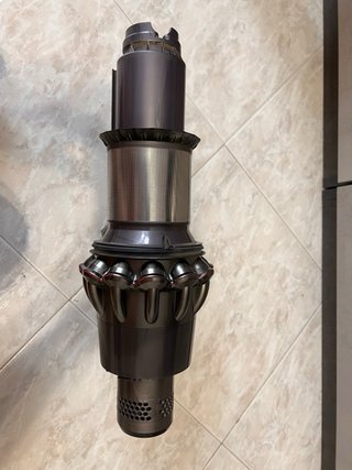 Motore Dyson V11 non funzionante