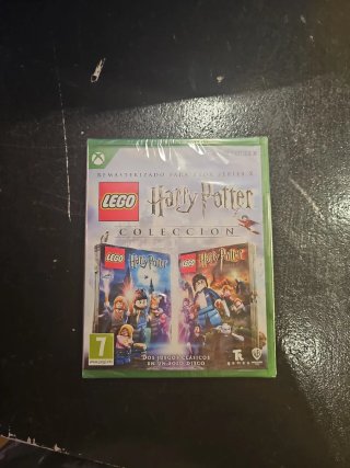 Collezione LEGO Harry Potter per Xbox Series X