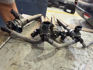 Inyectores Nissan Renault 1.6 Diesel