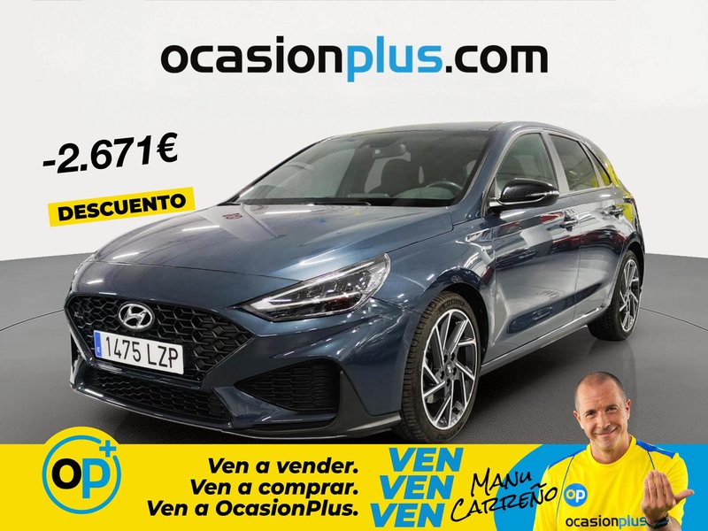 Hyundai i30 1.5 TGDI 48V N-Line 118 kW (160 CV) - foto 1