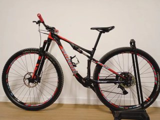 29"Mountain bike full suspensión carbon