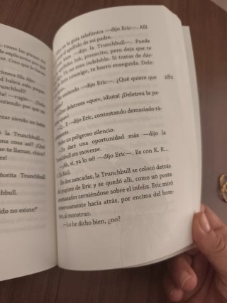 Matilda ("Serie Azul")