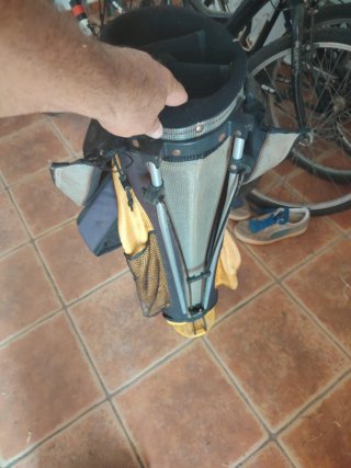 Bolsa de golf