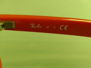 Gafas de Sol Ray-Ban Junior RJ9052S